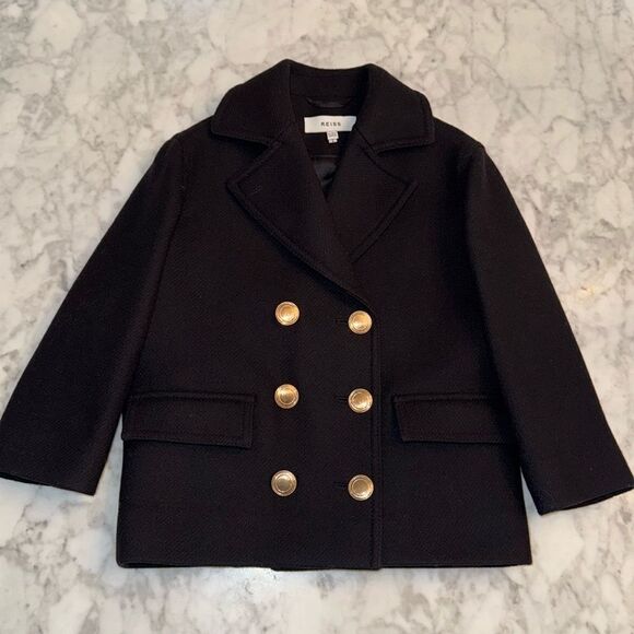 Reiss Other - NWOT REISS PEACOAT 4/5Y